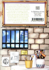 Verso de La malédiction de Loki -7- Tome 7