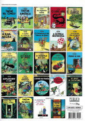 Verso de Tintim (As aventuras de) (Público) -14- Tintim no Tibete
