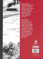 Verso de Dylan Dog (en portugais) - O velho que lê
