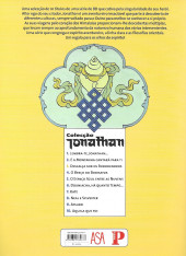Verso de Jonathan (en portugais)  -3- Descalça sobre os rododendros