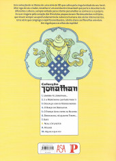 Verso de Jonathan (en portugais)  -8- Neal e Sylvester