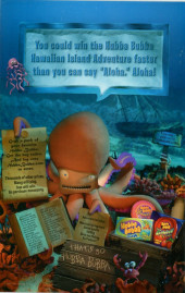 Verso de Action Comics (1938) -852- A countdown tie-in