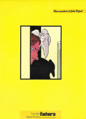 Verso de Incal (O) - Uma aventura de John Difool -1- O incal negro