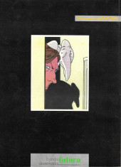 Verso de Incal (O) - Uma aventura de John Difool -2- O incal luminoso