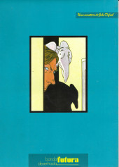 Verso de Incal (O) - Uma aventura de John Difool -4- O que está no alto