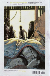 Verso de The walking Dead (2020) - Deluxe -11- Issue #11