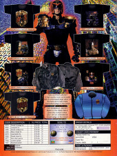 Verso de Judge Dredd : Lawman of the Future (1995) -3- Issue # 3