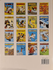 Verso de Yakari -7a1990- Yakari et l'étranger
