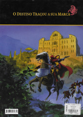 Verso de Escorpião (O) -2- O segredo do Papa