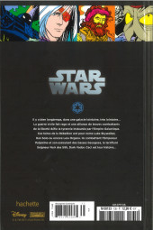Verso de Star Wars - Légendes - La Collection (Hachette) -135135- Star Wars Classic - #100, #102 à #104