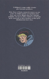 Verso de Killbuck