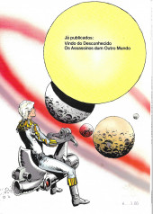Verso de Cristal (en portugais) -2- Os assassinos de outro mundo