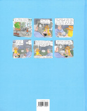 Verso de Rebecca et Lucie mènent l'enquête - Tome 1