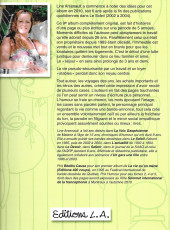 Verso de La vie qu'on mène -9- Si je ne m'amuse