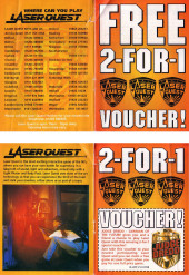 Verso de Judge Dredd : Lawman of the Future (1995) -14- Issue # 14