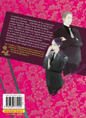 Verso de Hong Kong Dragnet -2- Tome 2