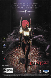 Verso de Black Sun (2002) -3- Black Sun #3
