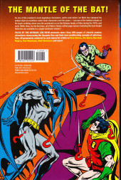 Verso de Batman (Tales of The) - Len Wein - Len Wein