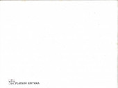 Verso de Pax (en portugais) - Eis... Pax