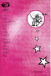 Verso de Primata comix -13- Fava!