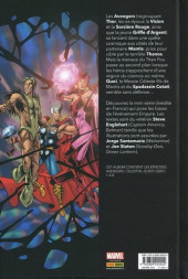 Verso de Avengers : Quête Céleste