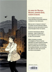 Verso de Monaco - Luxe, crime et corruption