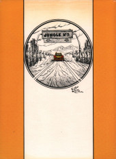 Verso de Univers en folio