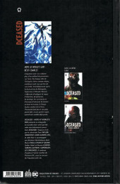 Verso de DCeased -HS2- Hope at World's End