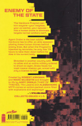 Verso de Hardcore (2019) -INT01- Volume 1