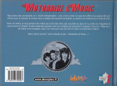 Verso de Vieux Tacots (motos) -1- Motorbike & Music