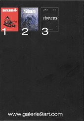 Verso de (AUT) Lauffray - Pirates