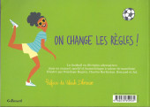 Verso de Tatane - Pour un football durable et joyeux