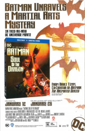 Verso de Future State: Catwoman (2021) -1- Catwoman: The Great Train Robbery