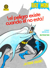 Verso de Dossier Negro -180- La herencia