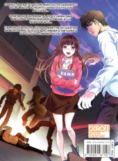 Verso de Dice -1- Tome 1