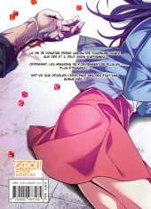Verso de Dice -2- Tome 2