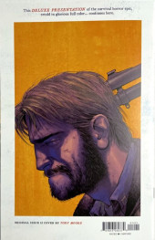 Verso de The walking Dead (2020) - Deluxe -12- Issue #12