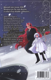 Verso de Le conte des parias -3- Tome 3