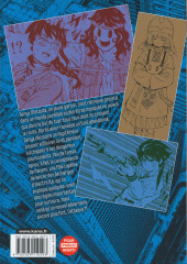 Verso de Sky-High Survival - Next Level -2- Tome 2