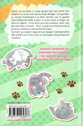 Verso de Chat malgré moi -7- Tome 7