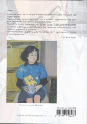 Verso de (AUT) Trubert, Chantal - La fille de mon père