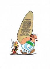 Verso de Astérix (en portugais) -9- Astérix e os normandos