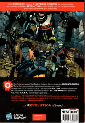 Verso de Revolution (Barber/Bunn/Ossio) -HS2- Revolution Extension 2