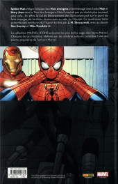 Verso de Spider-Man par J.M. Straczynski -4- Tome 4