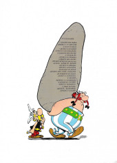 Verso de Astérix (en portugais) -3- Astérix e os Godos