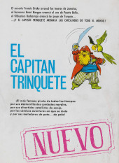 Verso de Javanés (El) (Toray - 1970) -1- Los piratas del mar de China