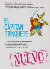 Verso de Javanés (El) (Toray - 1970) -2- El Raja de Sarawak