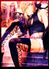 Verso de Fate/Grand Order - Chaldea Fashion Collection Vol. 2