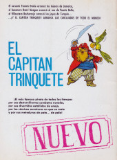 Verso de Javanés (El) (Toray - 1970) -5- La esmeralda de Buda