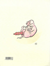Verso de (AUT) Willem -2021- Libido-bizarro